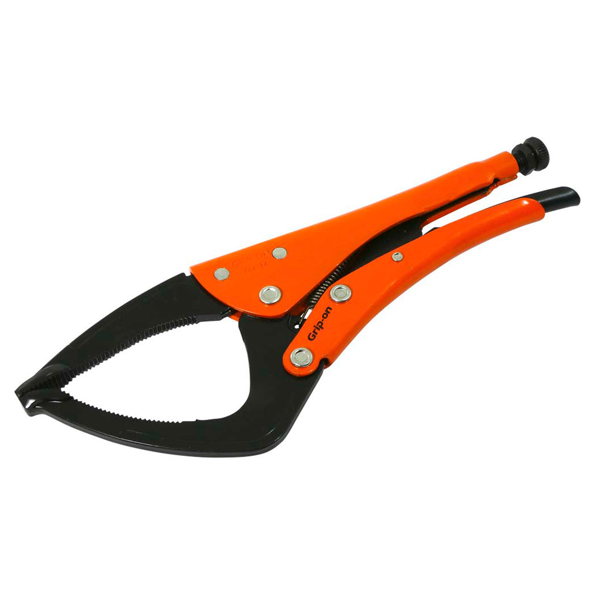 Locking Pliers, 11-1/4" Length, Omnium Grip