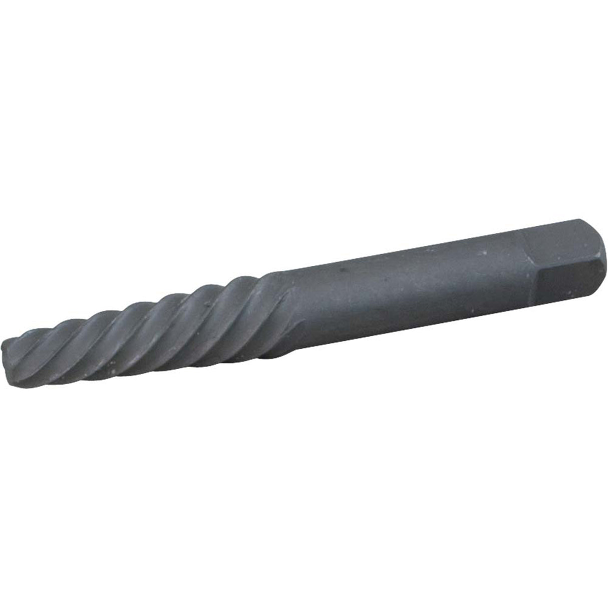 Screw Extractor, 1, For Screw Size 1/8"