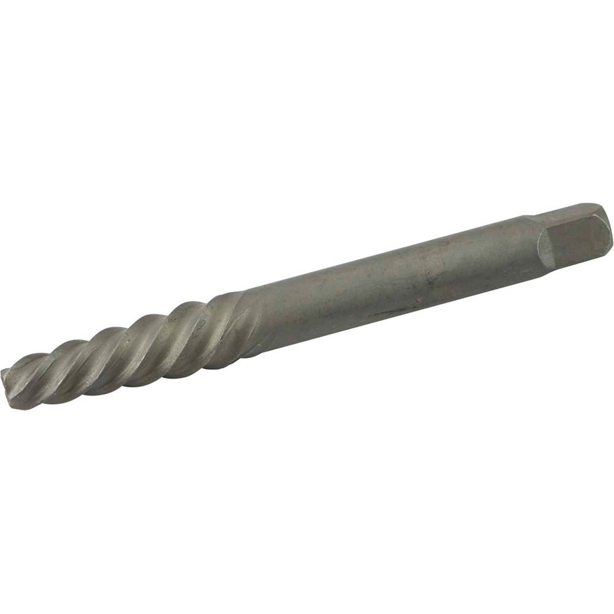Screw Extractor, 4, For Screw Size 7/16"