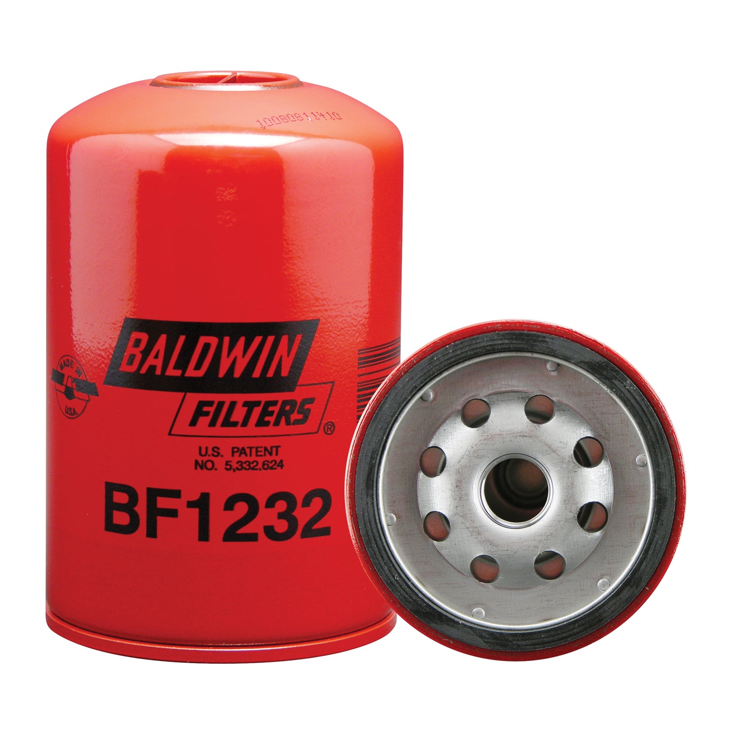 BF1232 Spin-On Fuel/Water Separator with Sensor Port