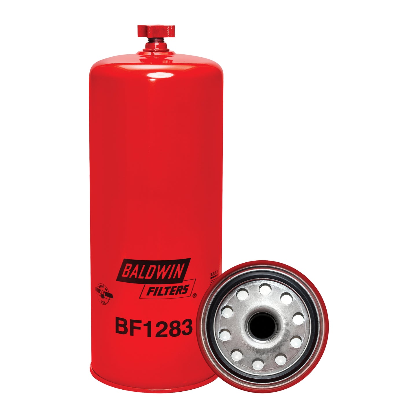 BF1283 Spin-On Fuel/Water Separator with Drain