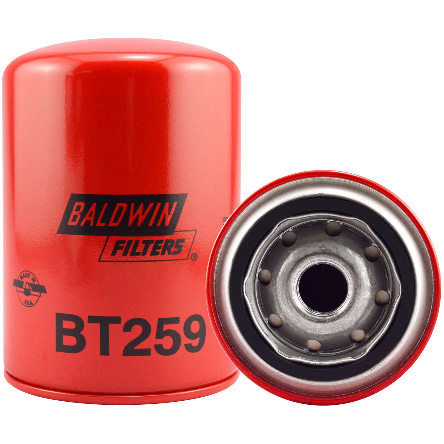 BT259 Full-Flow Lube Filter