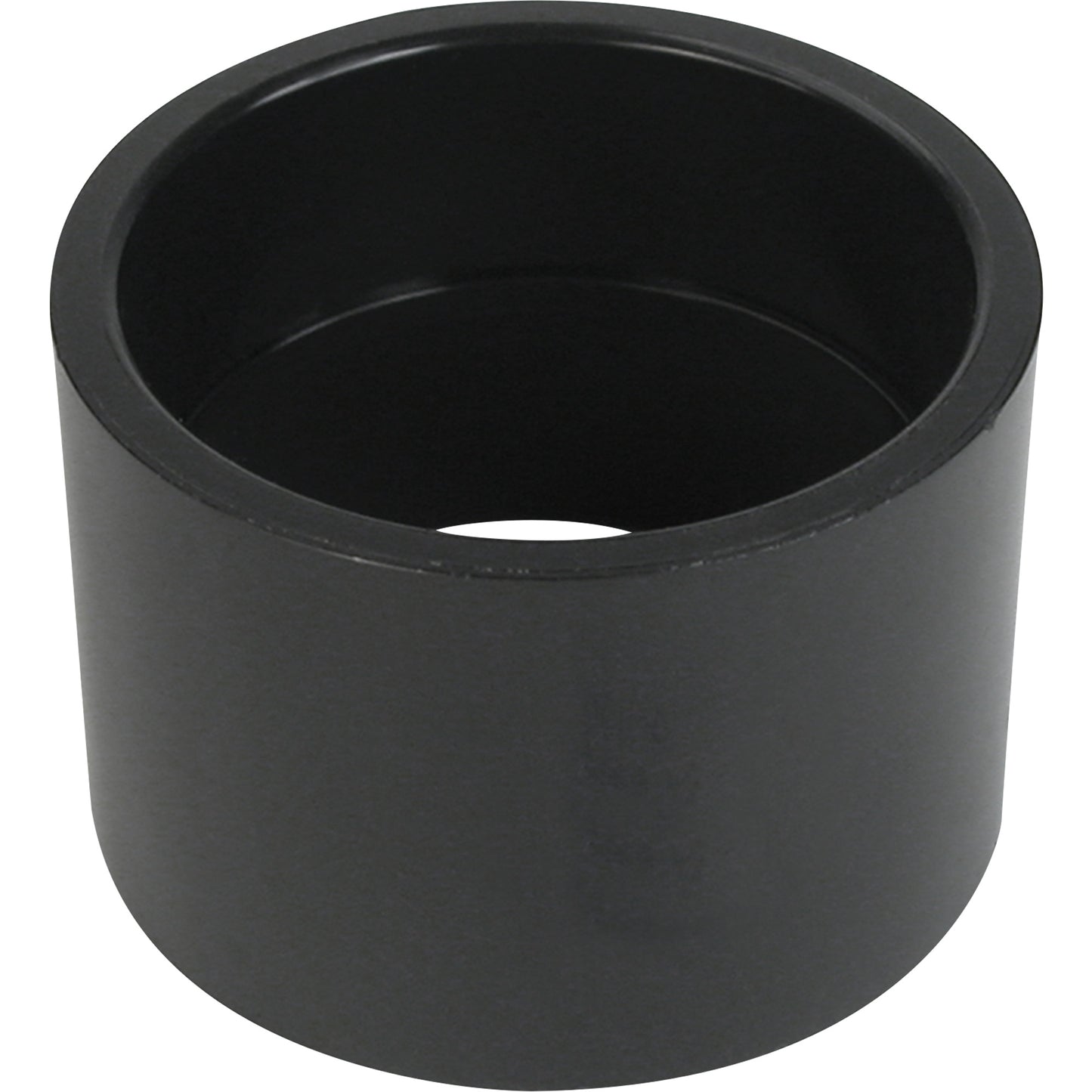 Coupling, Plastic, 4"