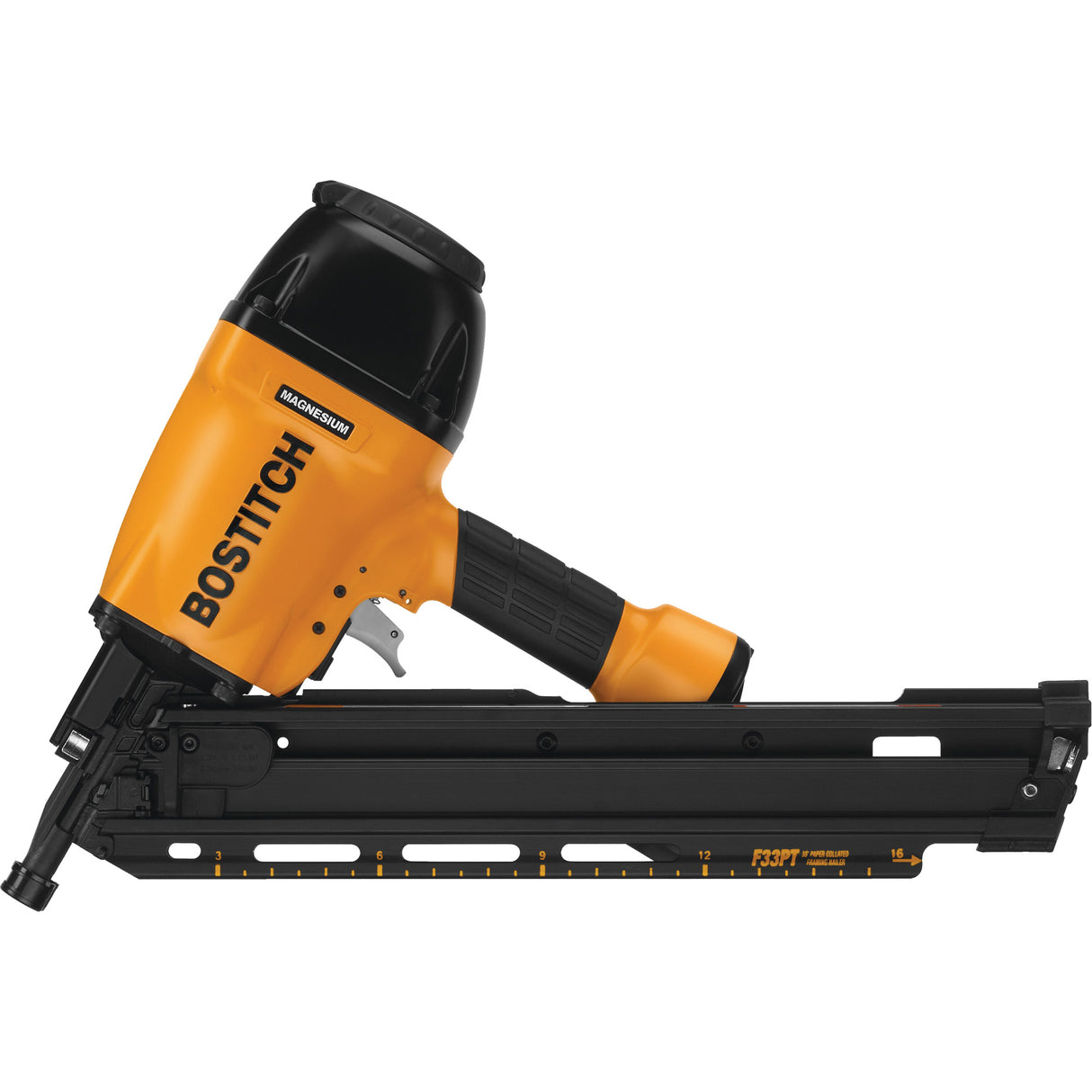 33° Paper Tape Framing Nailer