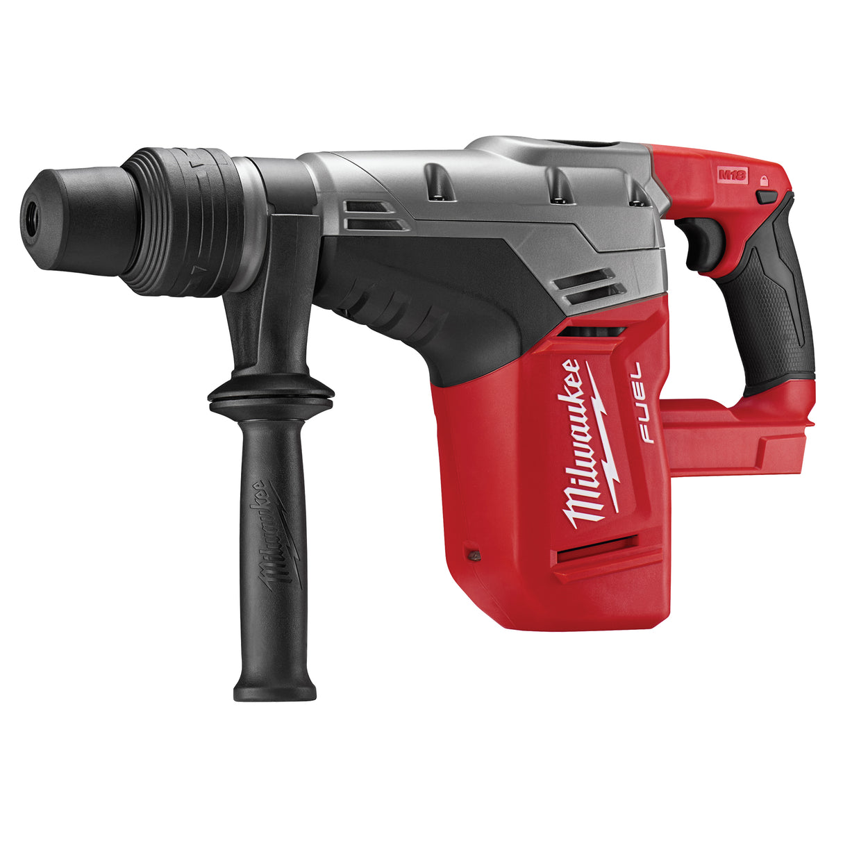 M18 Fuel™ SDS Max Hammer Drill (Tool Only), 18 V, 1-9/16", 5 ft-lbs, 0-440 RPM