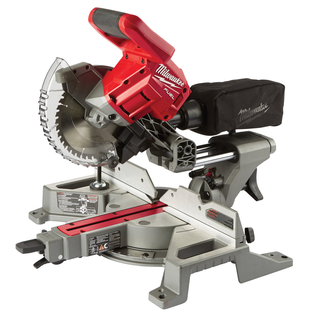 M18 Fuel™ Dual-Bevel Sliding Compound Mitre Saw