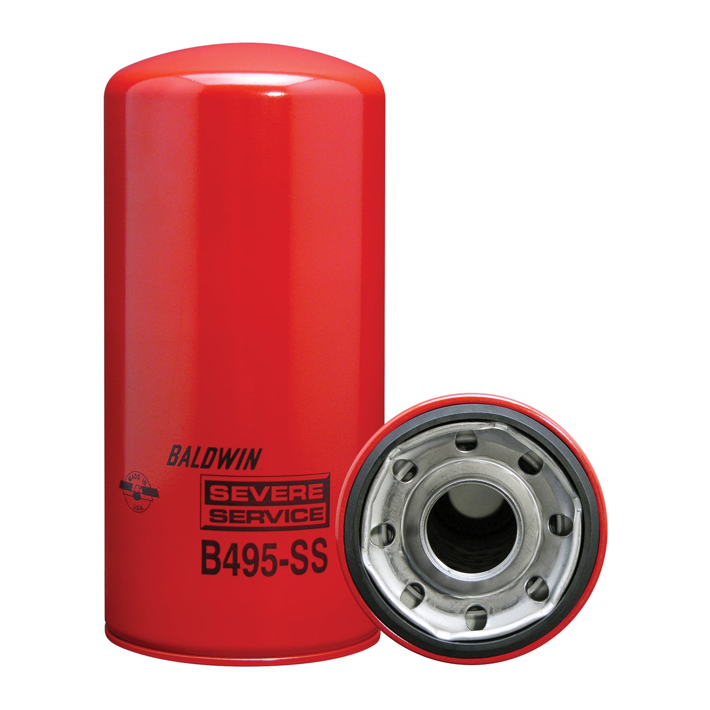 B495-SS Severe Service Lube Spin-On