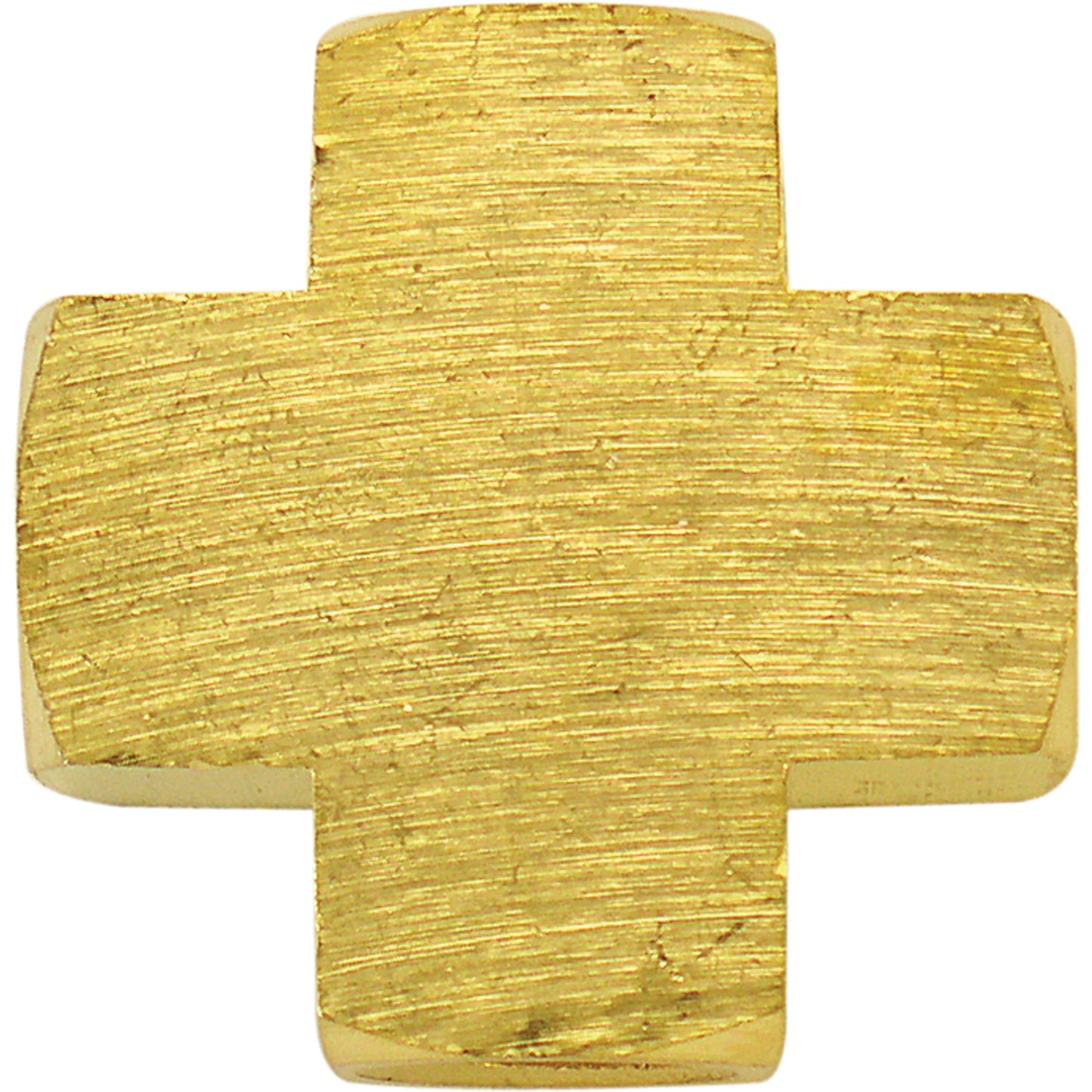 Cross 1/8" NPT