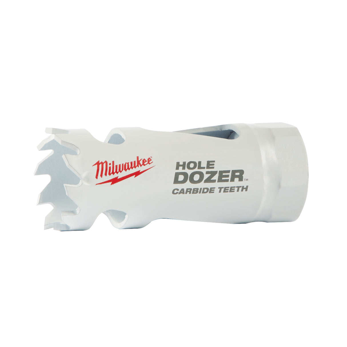 Hole Dozer™ with Carbide Teeth, 1", 1-3/5" Depth of Cut, Carbide