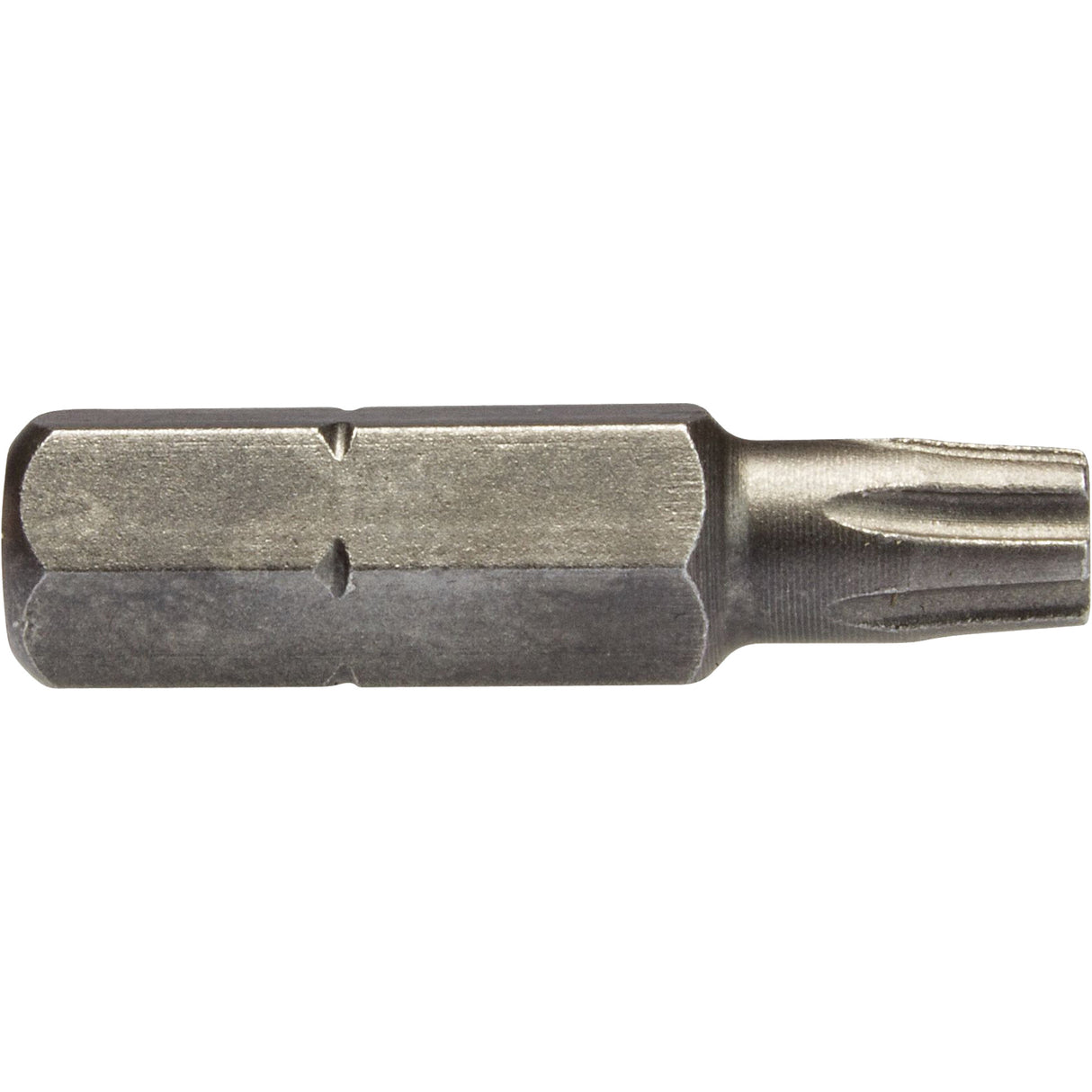 Insert Bit, Hex, T-20, 1/4" Drive