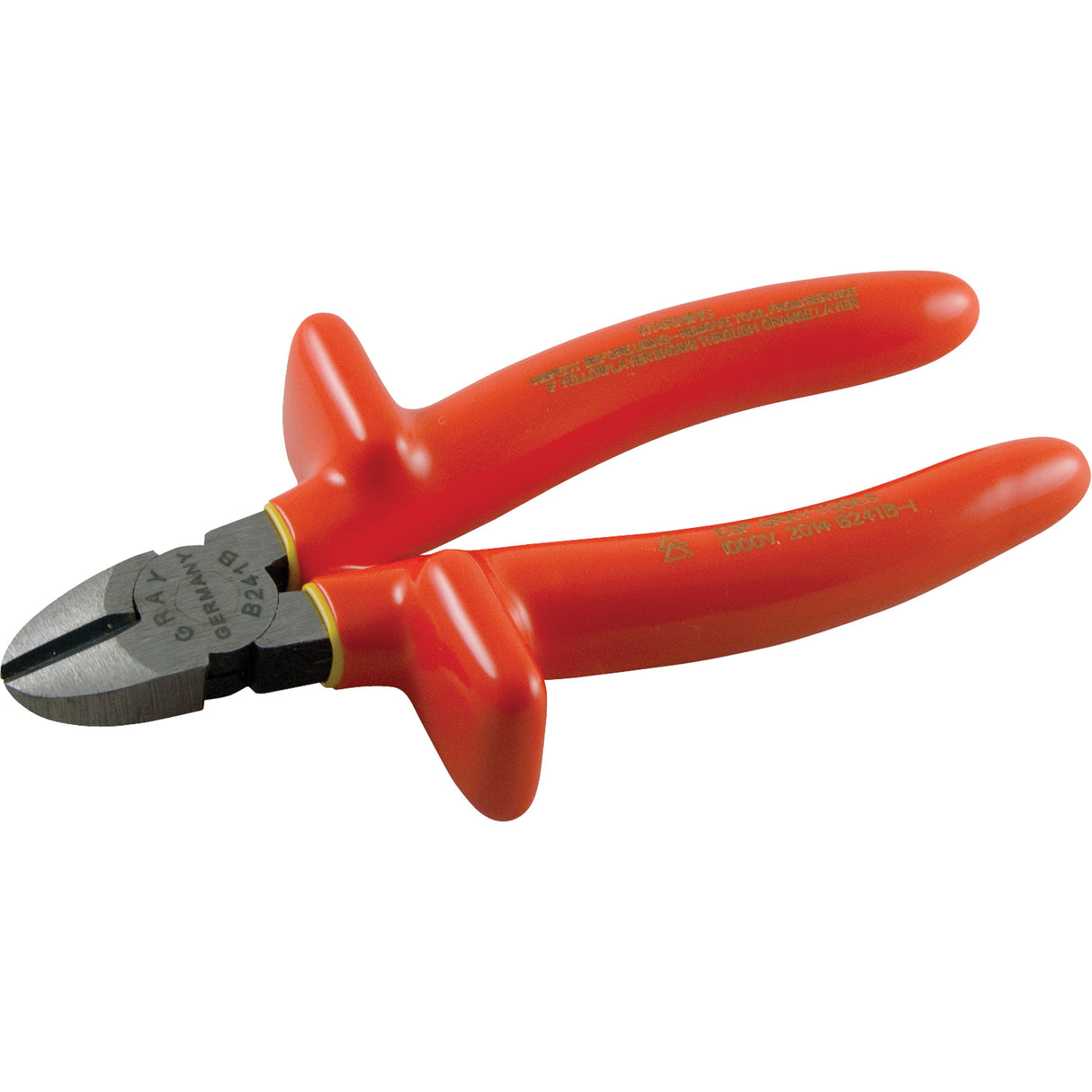 Side Cutting Insulated Pliers