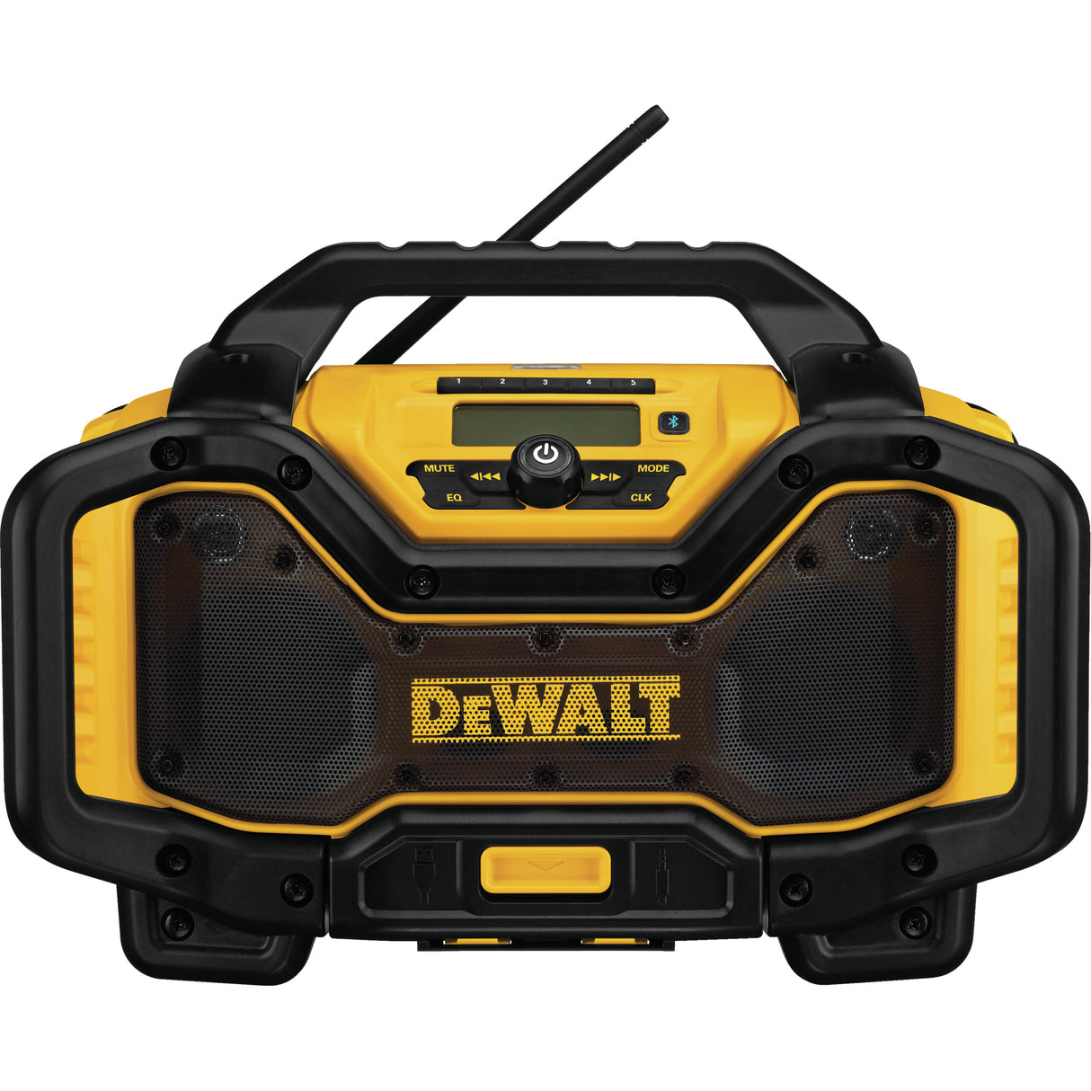 Jobsite Bluetooth Radio (Tool Only), Lithium-Ion, 60V