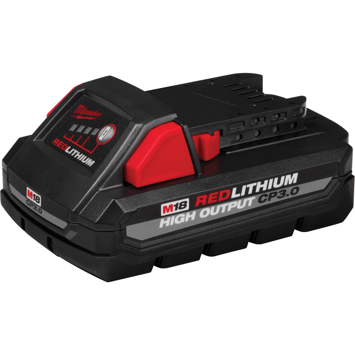 M18™ Redlithium™ High Output™ CP3.0 Battery Pack, Lithium-Ion, 18 V, 3.0 Ah