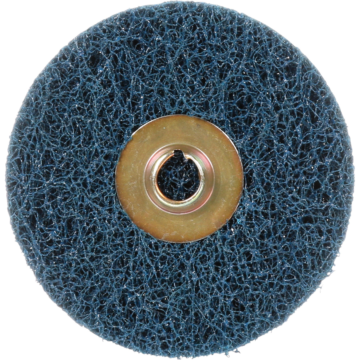 Standard Abrasives™ Buff and Blend HS Disc, 3" Dia., Medium Grit, Aluminum Oxide