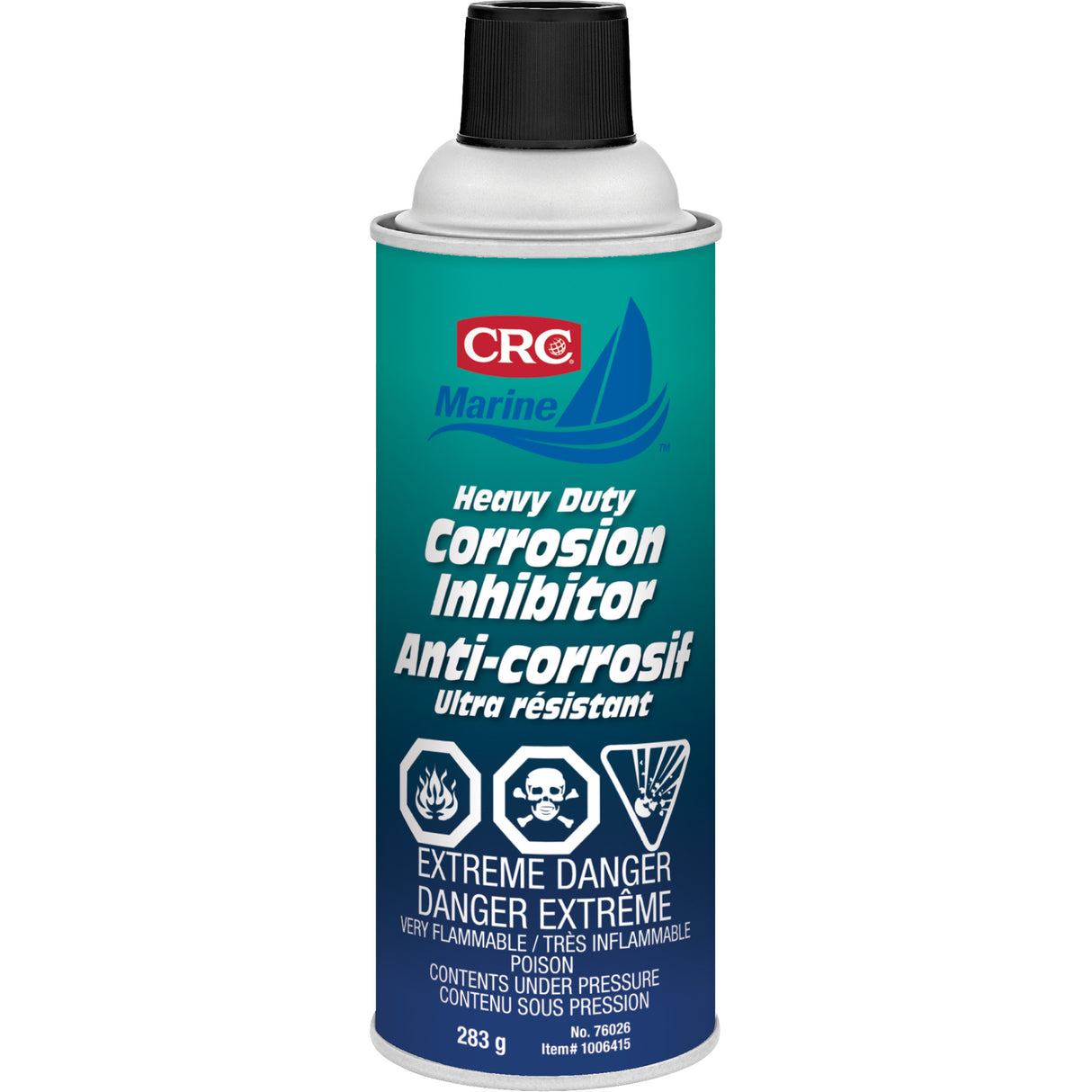 Heavy Duty Corrosion Inhibitor, Aerosol Can