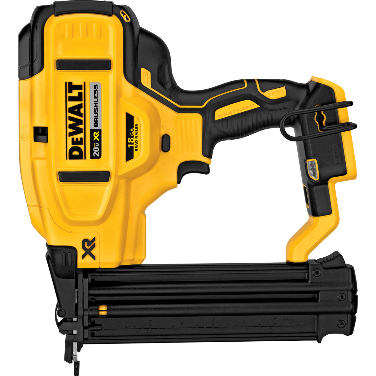 Max XR® Brad Nailer (Tool Only), 20 V, Lithium-Ion