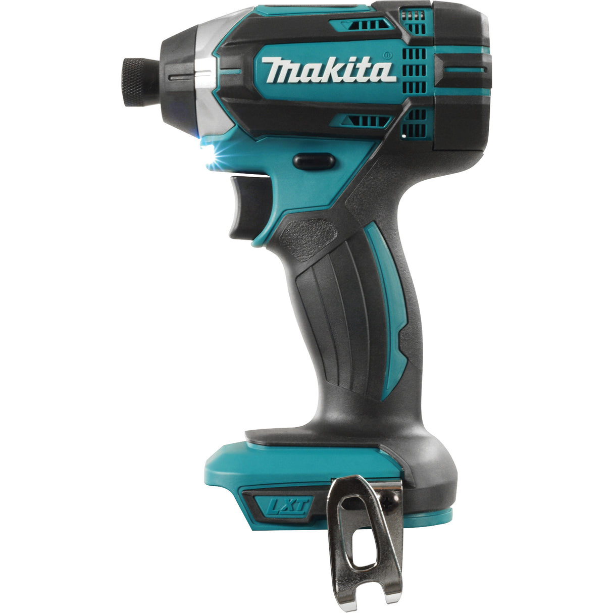 Impact Driver (Tool Only), 1/4", 1460 in-lbs Max. Torque, 18 V, Lithium-Ion