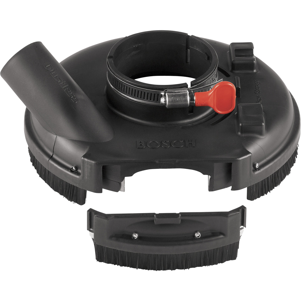 Angle Grinder Concrete Surfacing Attachment