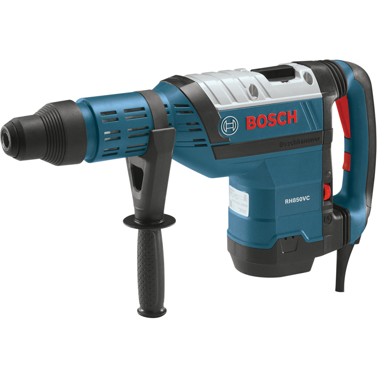 SDS-Max® Rotary Hammer