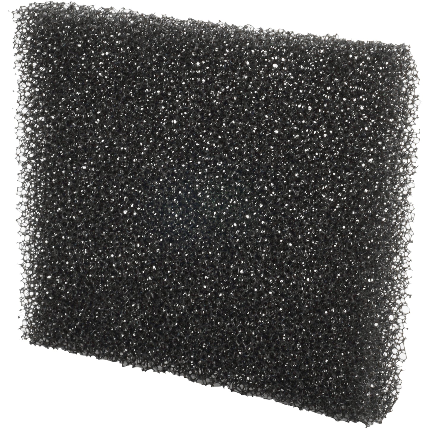 Rear Block Filter, Foam, Fits 0.528 US gal.