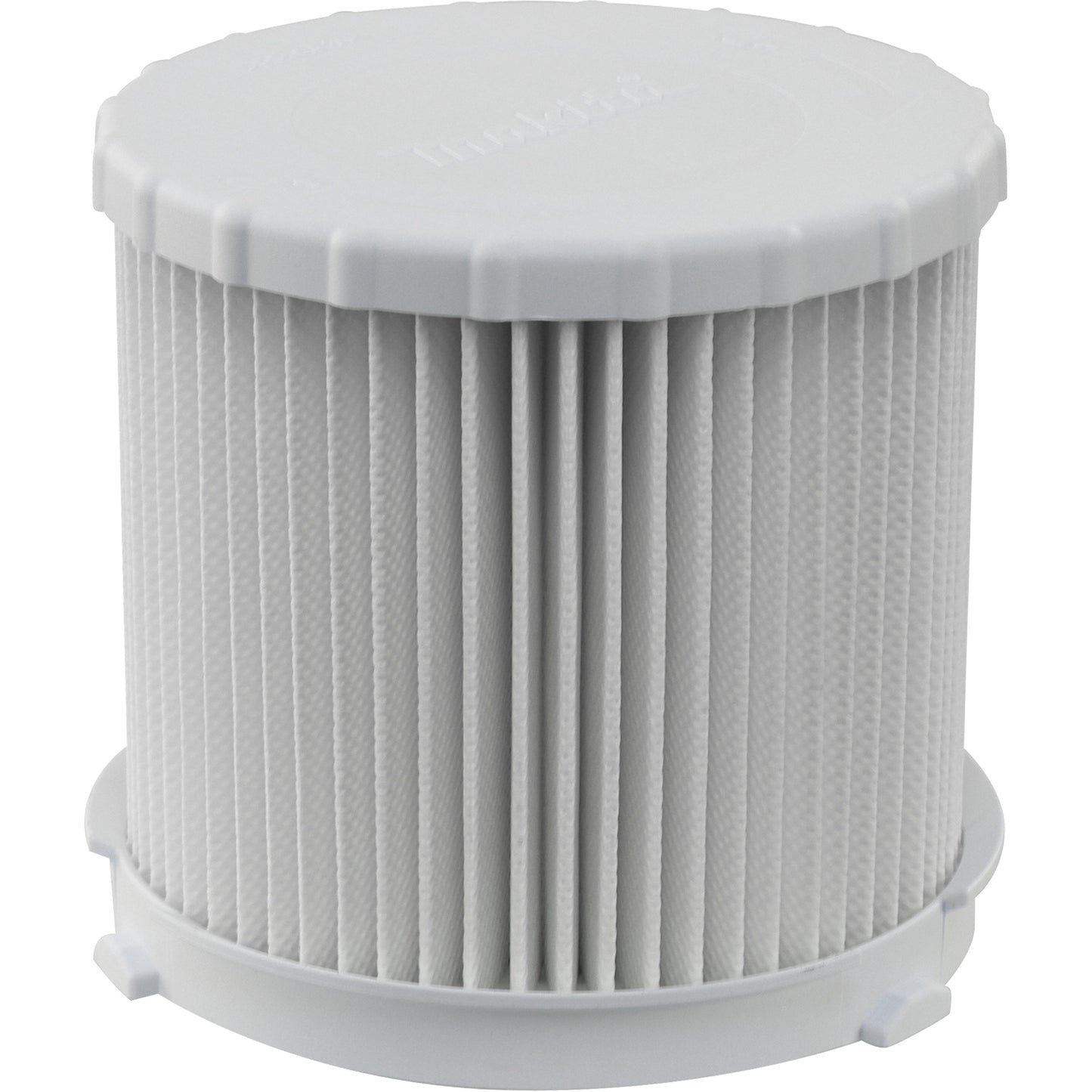 Round Wet/Dry Filter, Hepa, Fits 2 US gal.
