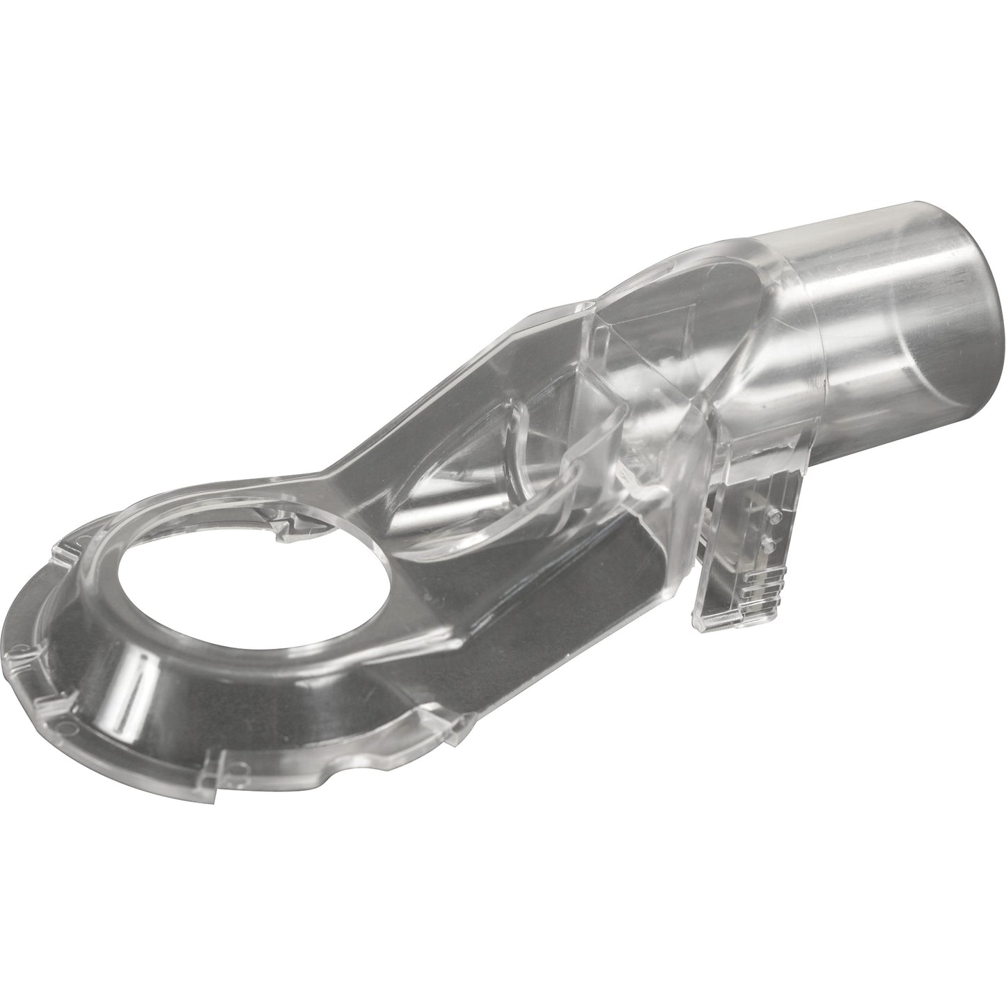 Router Nozzle Dust Extracting Attachment