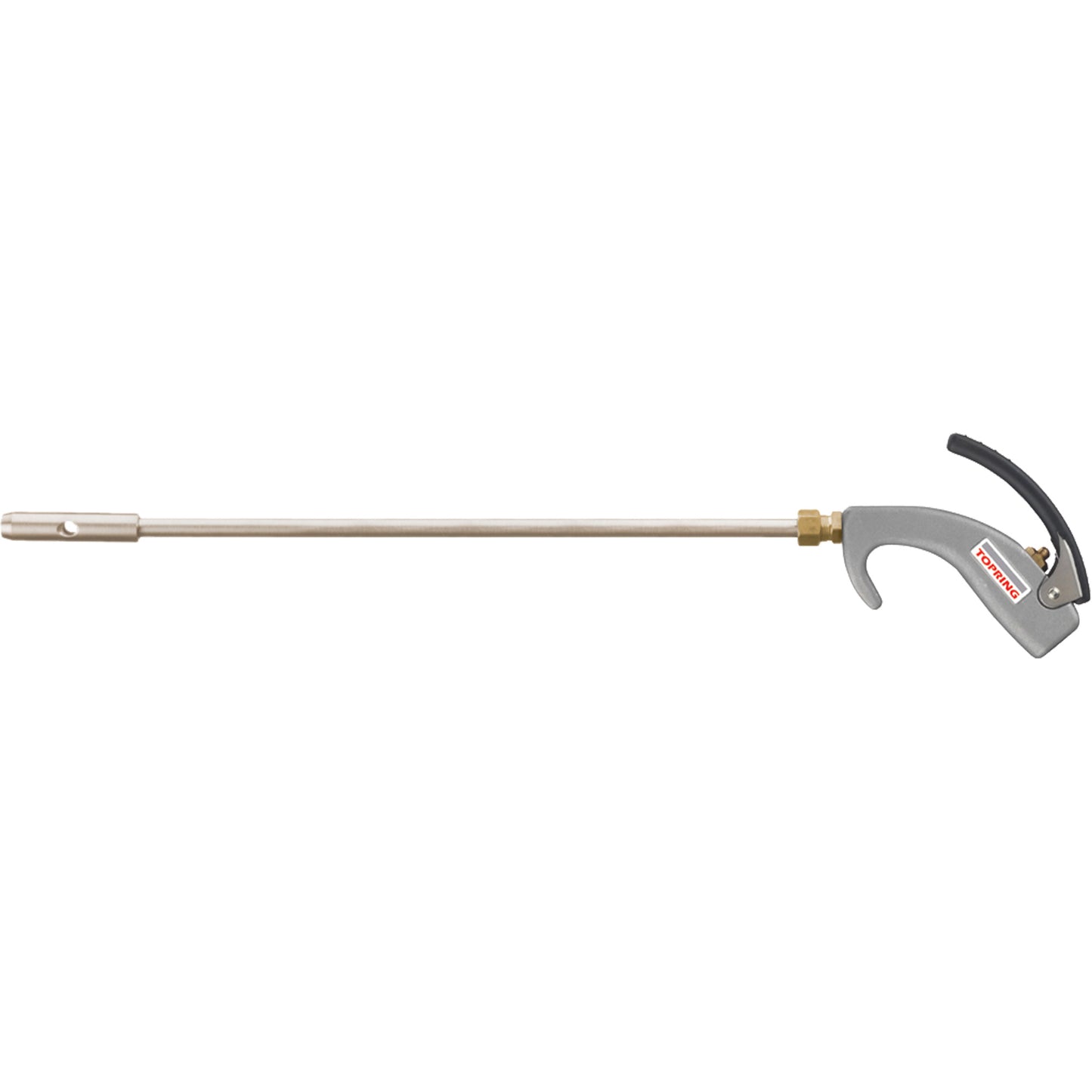 Lazer Compact Blow Gun with Extension, 1/4" NPT, 13 SCFM, 120 PSI