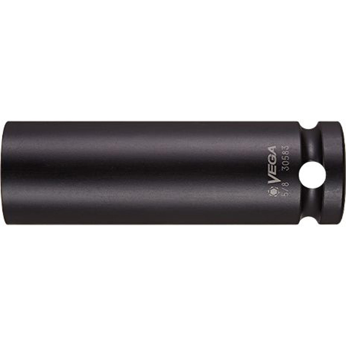 Socket, Impact, 3 mm, 1/2" Drive, 6 Points, Deep