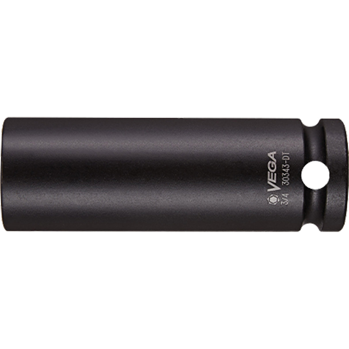 Thin Walled Socket, Impact, 13/16", 1/2" Drive, 12 Points, Deep