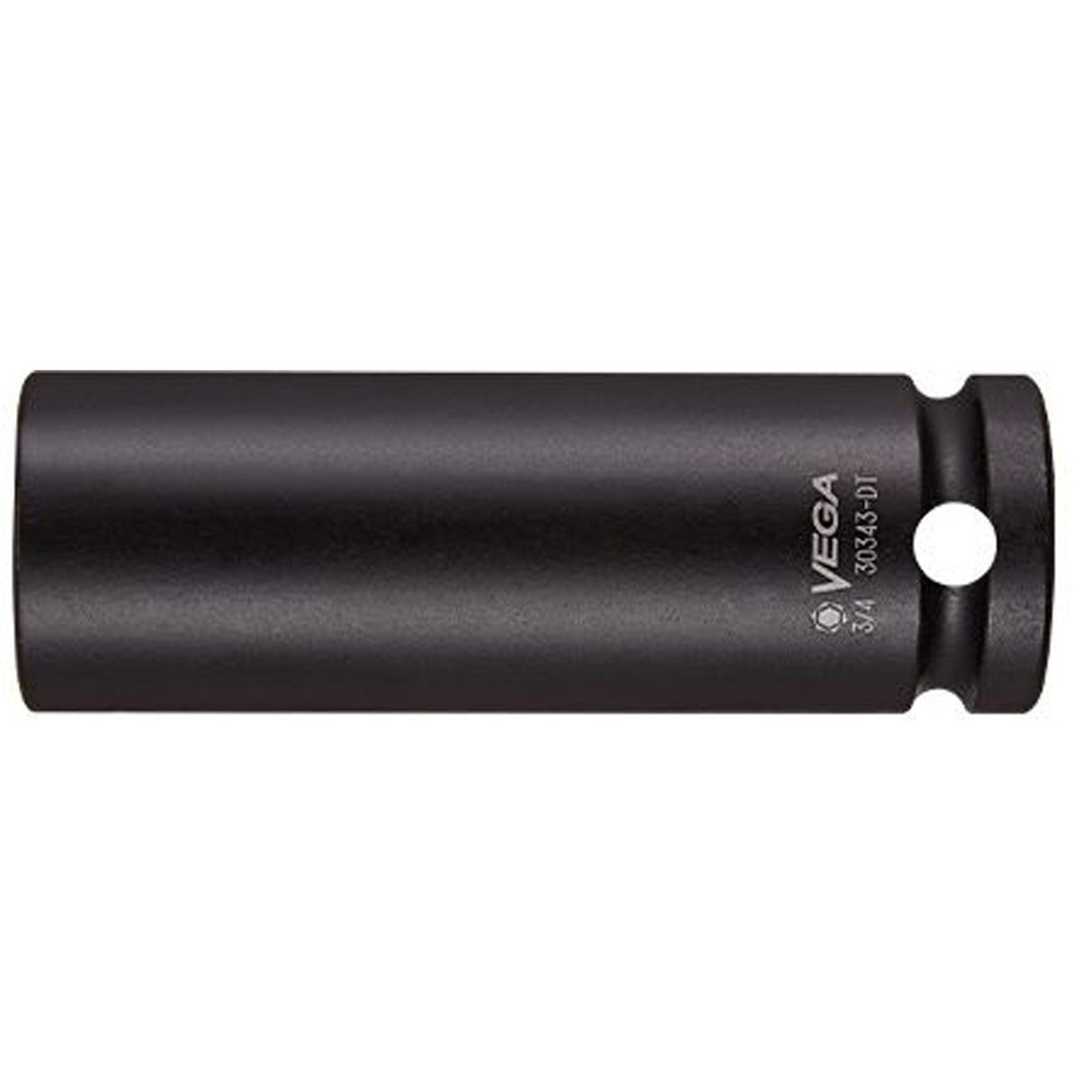 Socket, Impact, 19 mm, 1/2" Drive, 12 Points, Deep