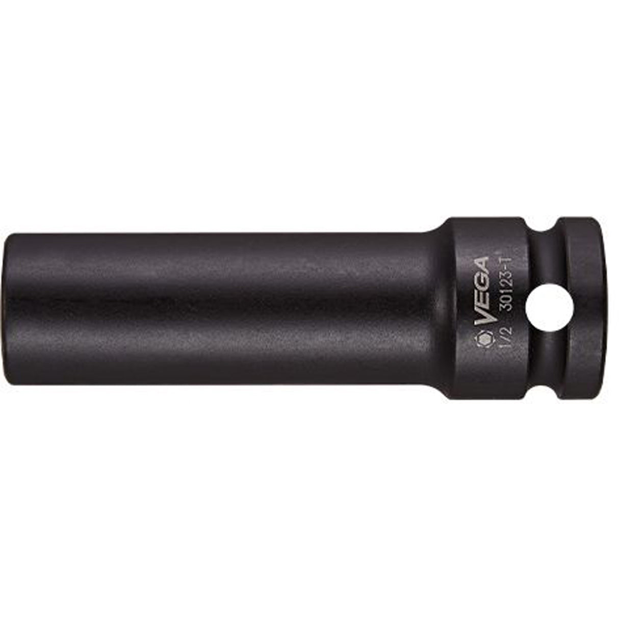 Thin Walled Socket, Impact, 5/16", 1/2" Drive, 6 Points, Deep