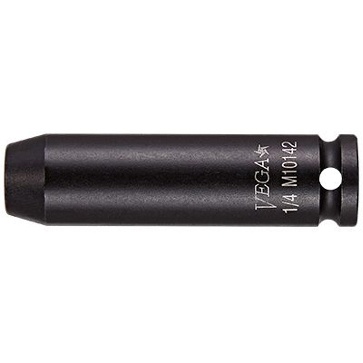 Socket, Impact, 15 mm, 1/4" Drive, 6 Points, Deep