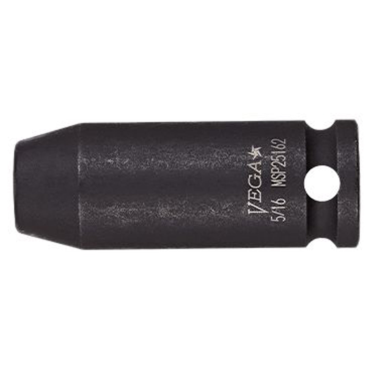 Socket, Impact, 5/8", 3/8" Drive, 6 Points, Deep