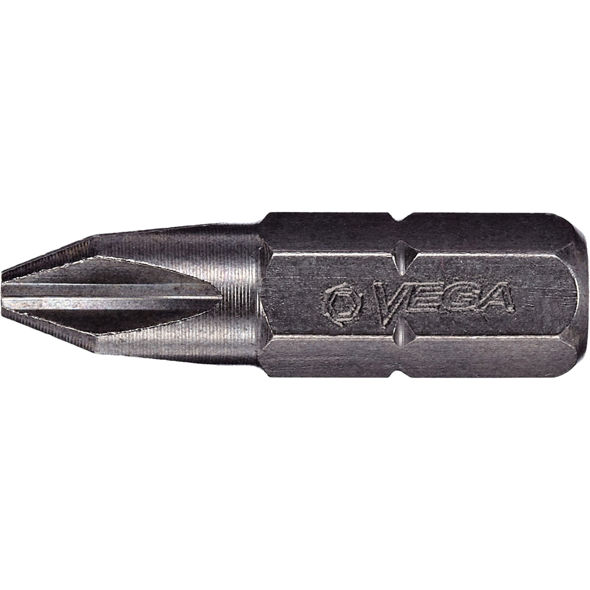 Insert Bit, Phillips, #00, 1/4" Drive