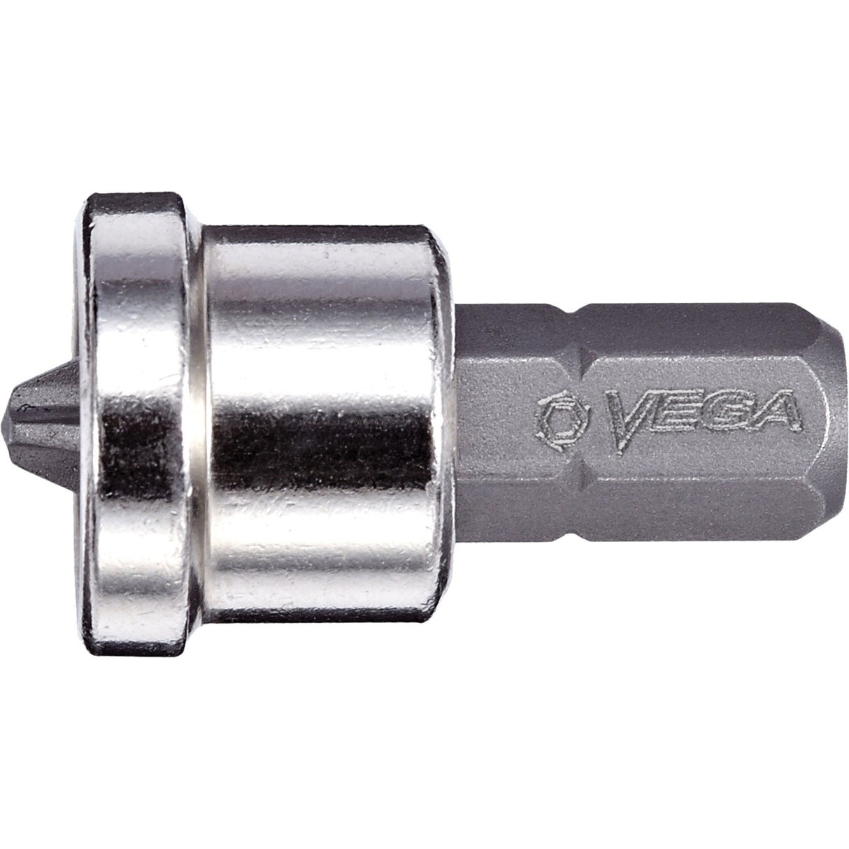 Insert Bit with Drywall Indenter, Phillips, #2, 1/4" Drive