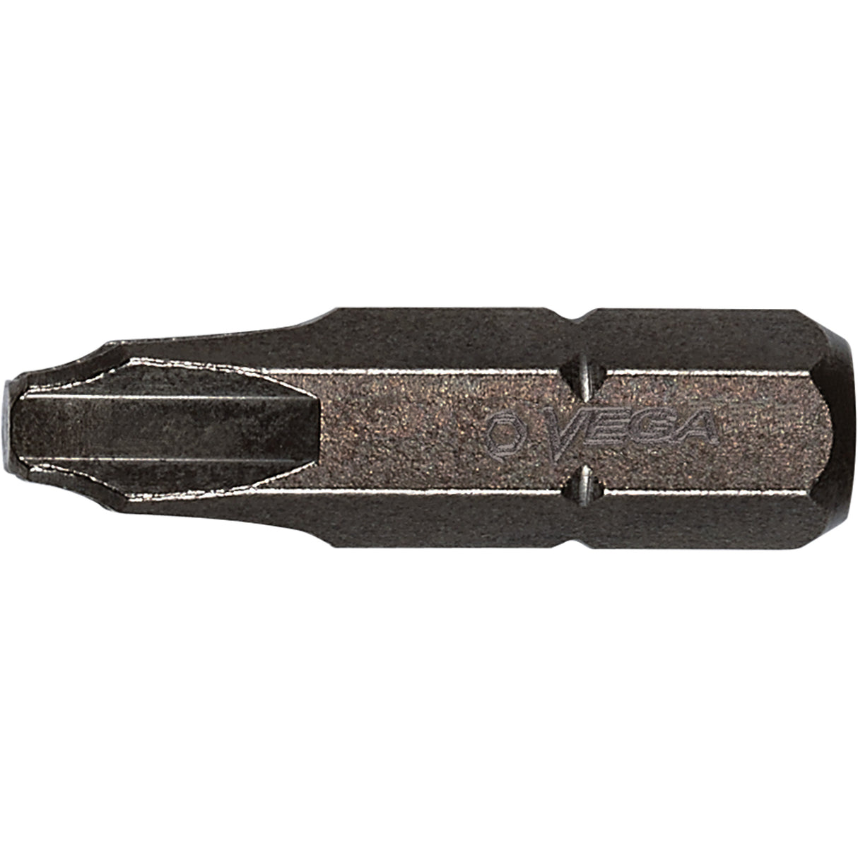 Insert Bit, Phillips-Square Combo, #1, 1/4" Drive