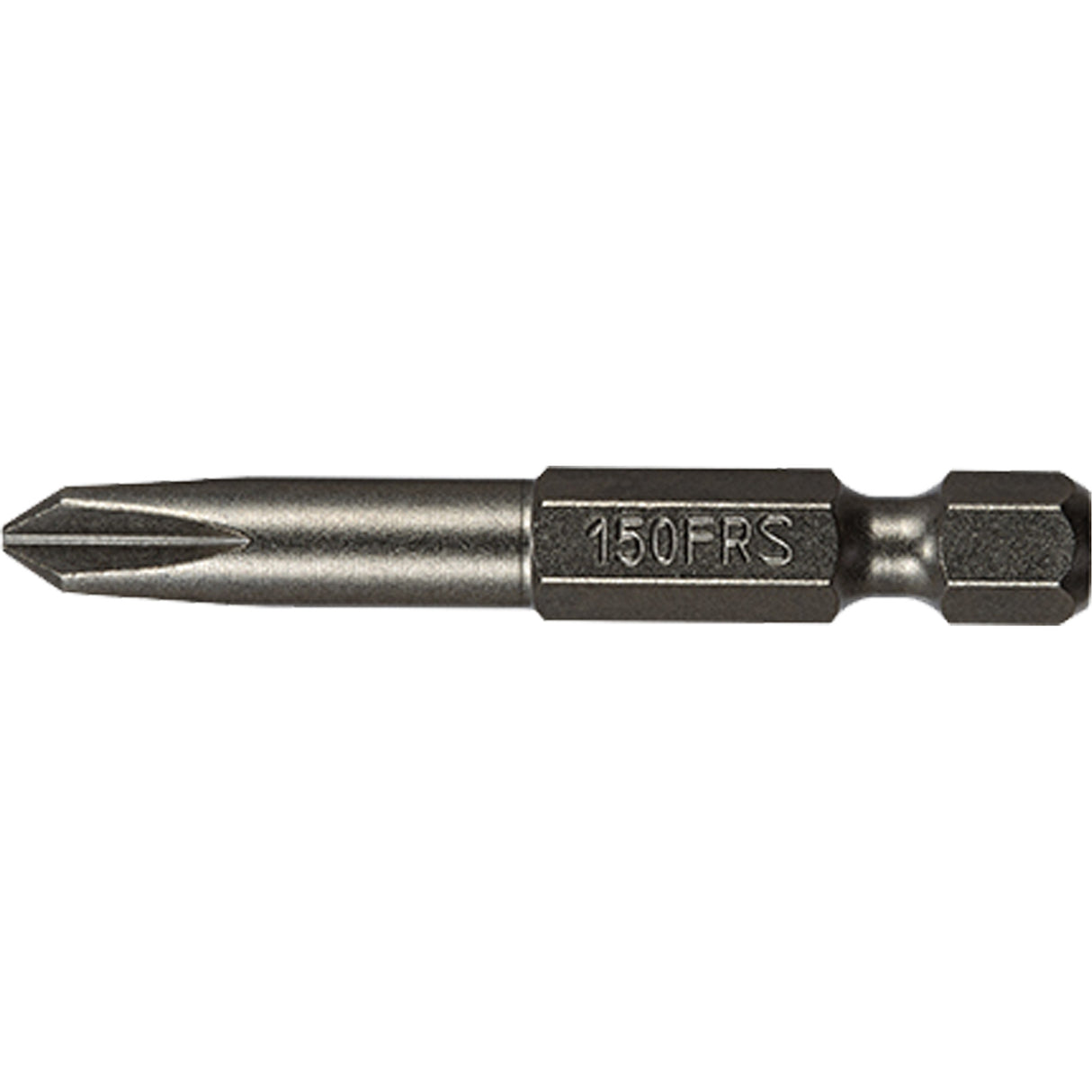 Power Bit, Frearson, 1/4" Drive Size, 2" Length