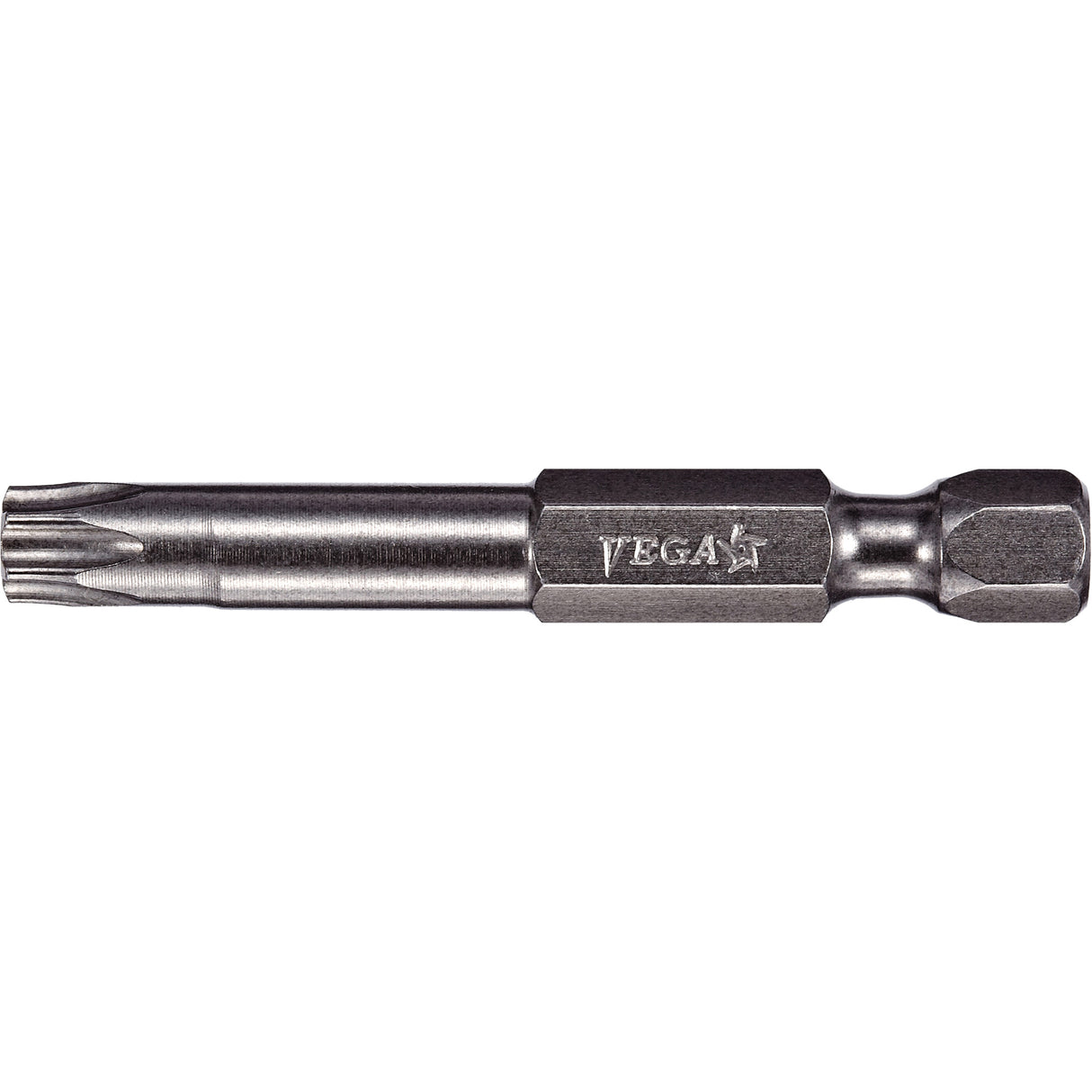 Power Bit, Torx® Align, T-20 Tip, 1/4" Drive Size, 2" Length