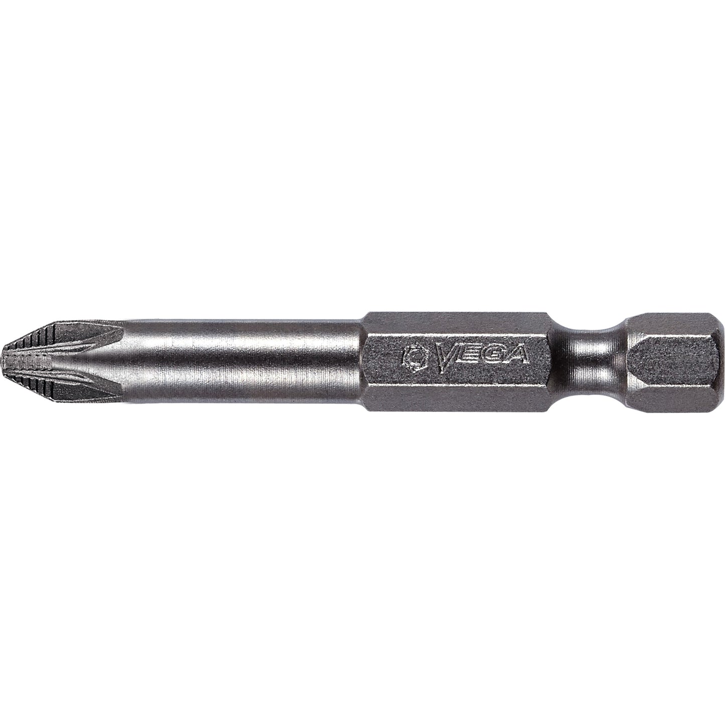 ACR® Power Bit, Pozidriv, #2 Tip, 1/4" Drive Size, 2-3/4" Length