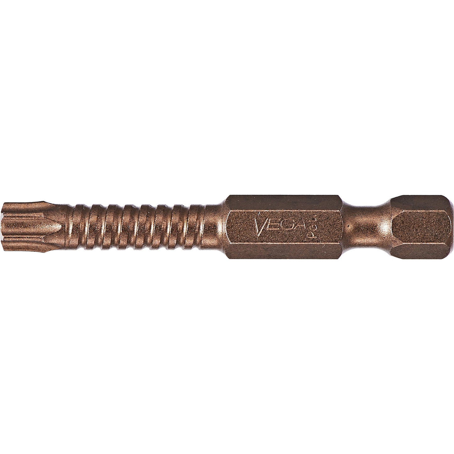 Impactech® Power Bit, Torx, T-27 Tip, 1/4" Drive Size, 2" Length