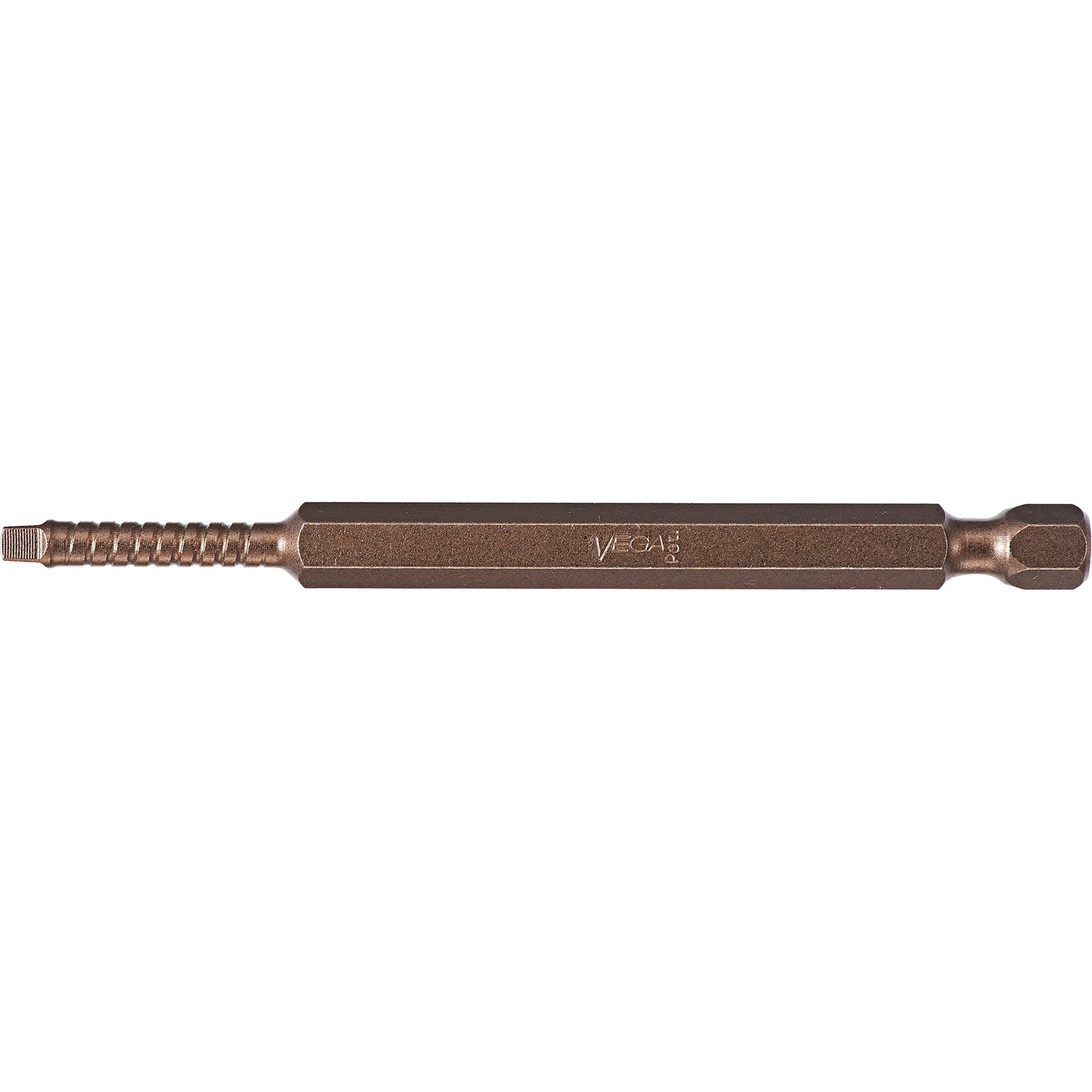 Impactech® Power Bit, Square, #1 Tip, 1/4" Drive Size, 3-1/2" Length