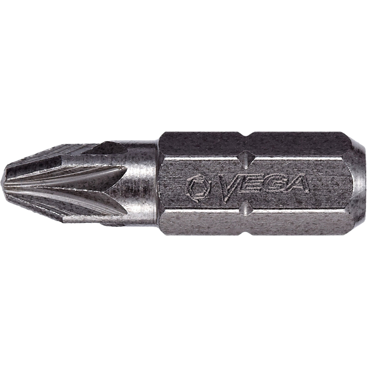 Insert Bit, Pozidriv, #1, 1/4" Drive