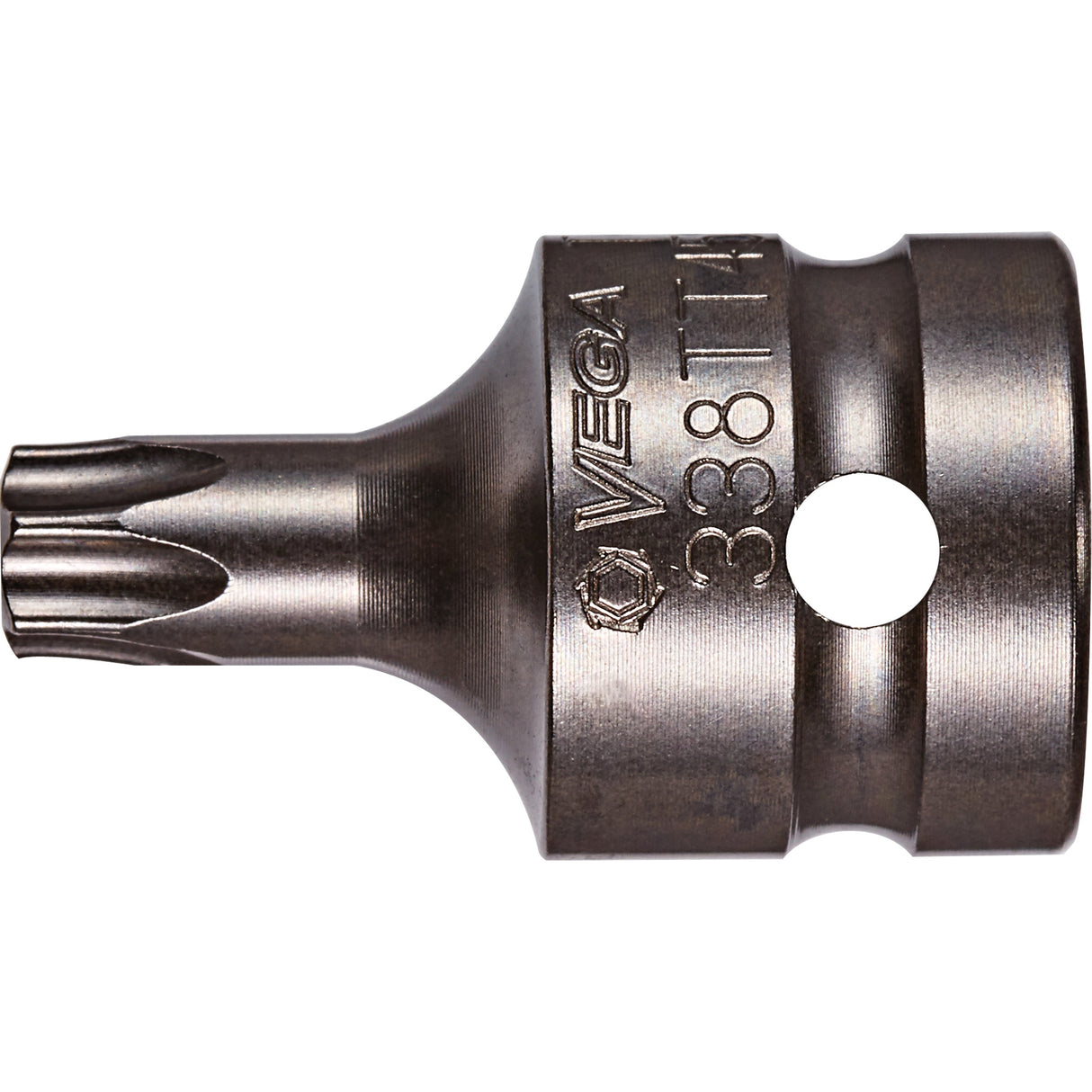 Socket Bit, Torx® Tamper, 30 x 1-1/2" L, 1/2" Drive