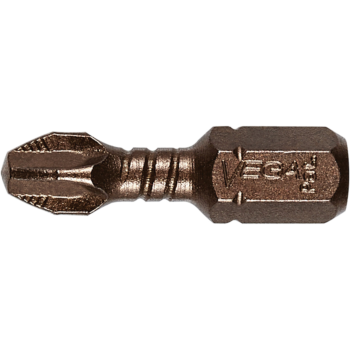 Impactech® Insert Bit, Phillips Square-Driv®, 2 - 2, 1/4" Drive