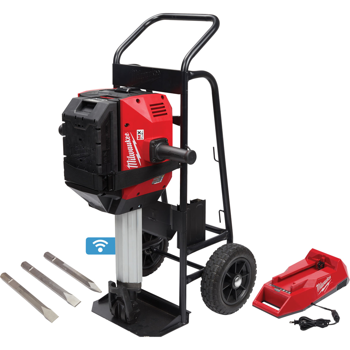 MX Fuel™ Breaker Kit