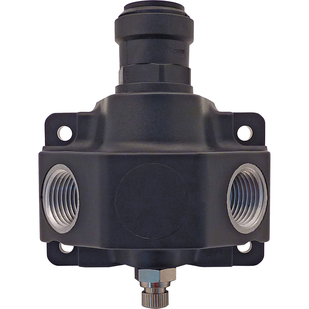 Push-to-Connect Air Line Manifold