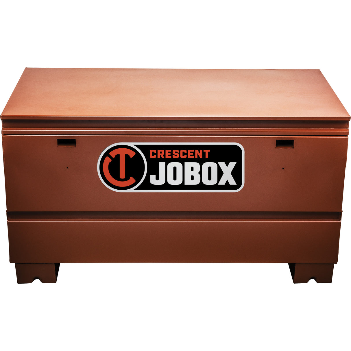 Tradesman Series Jobsite Chest, 42" x 20" x 22", Steel, Orange