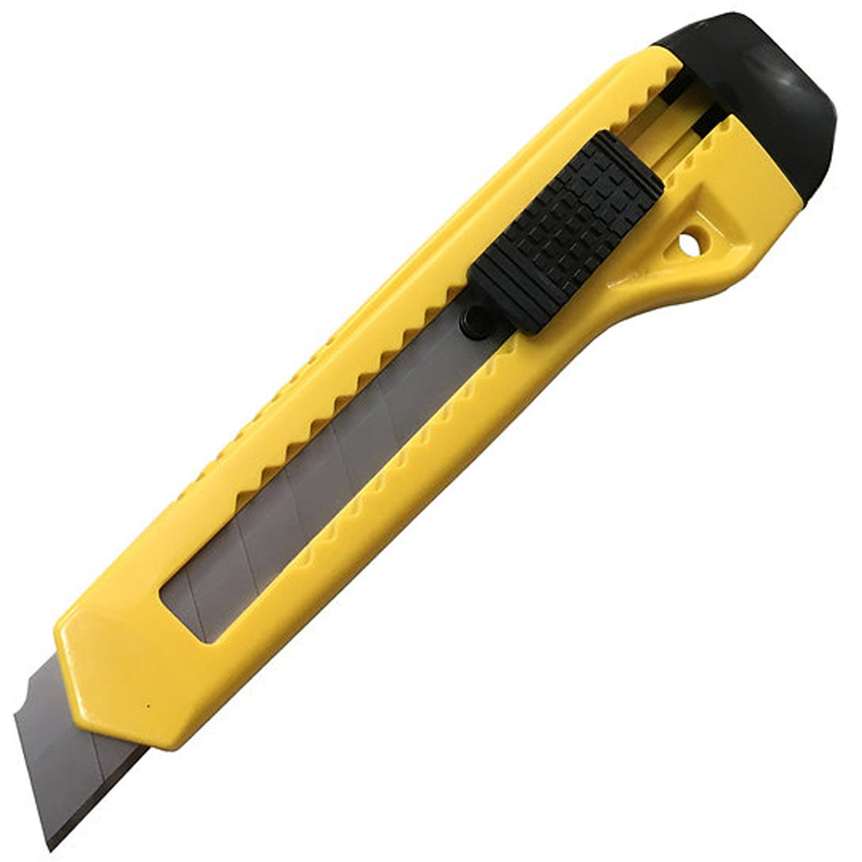 Utility Knife, 8", Carbon Steel, Heavy-Duty, Plastic Handle