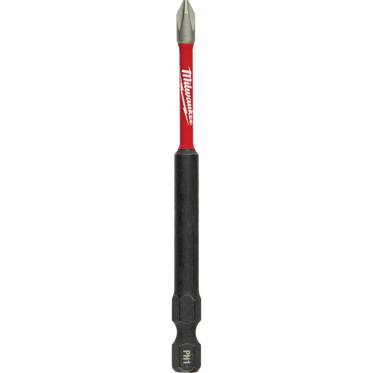 Shockwave™ Impact-Duty™ Driver Bit, Phillips, #1 Tip, 1/4" Drive Size, 3-1/2" Length