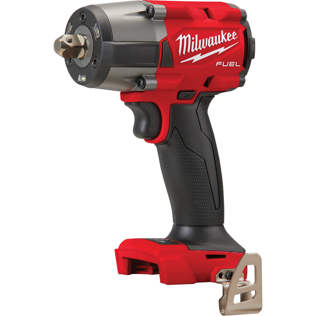 M18 Fuel™ Mid-Torque Impact Wrench with Pin Detent (Tool Only), 18 V, 1/2" Socket